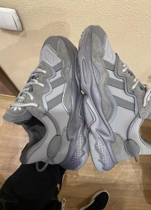 Кросівки adidas ozweego5 фото