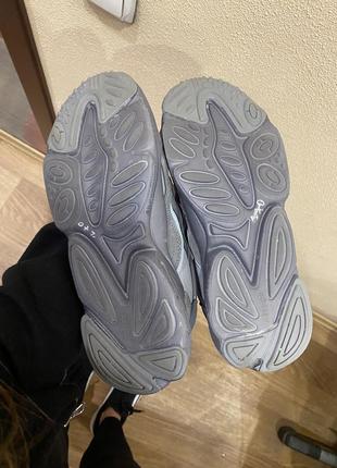 Кроссовки adidas ozweego4 фото