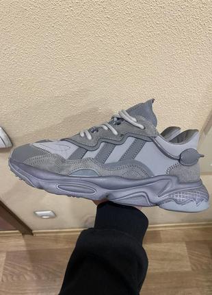 Кроссовки adidas ozweego2 фото