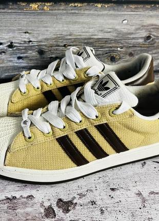 Кросівки adidas superstar  vintage оригінал3 фото