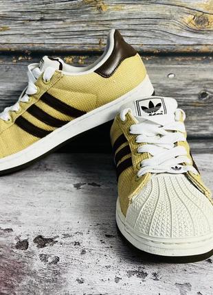 Кросівки adidas superstar  vintage оригінал8 фото