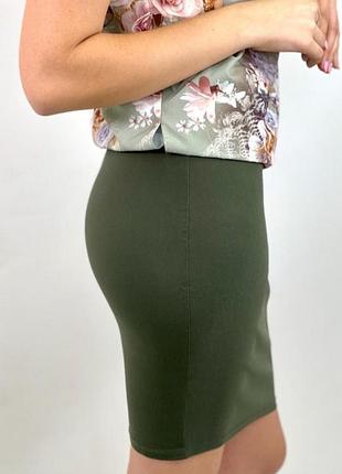 Спідниця-олівець betty barclay shirt р.l2 фото