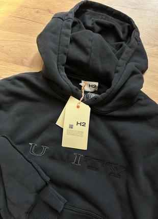 Новое худи heron preston &amp; h&amp;m5 фото