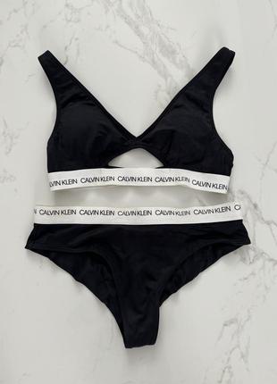 Купальник calvin klein