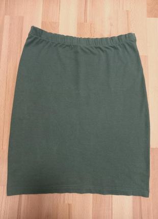 Спідниця-олівець betty barclay shirt р.l6 фото