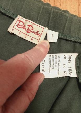 Спідниця-олівець betty barclay shirt р.l4 фото