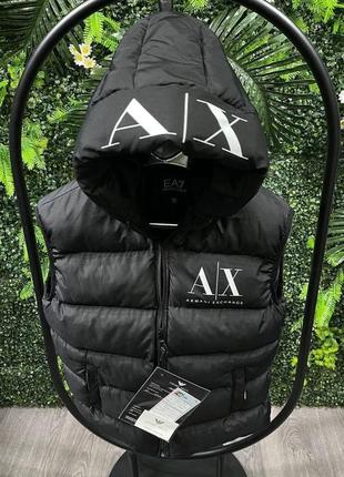 Жилетка armani exchange