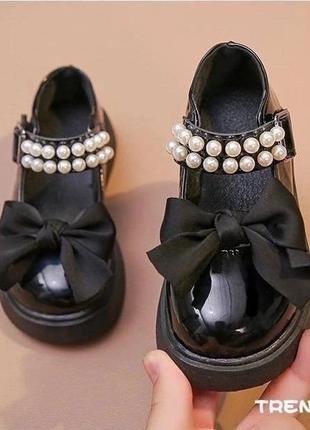 Туфли для девочек