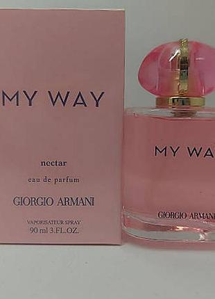 Духи женские my way nectar 90 ml