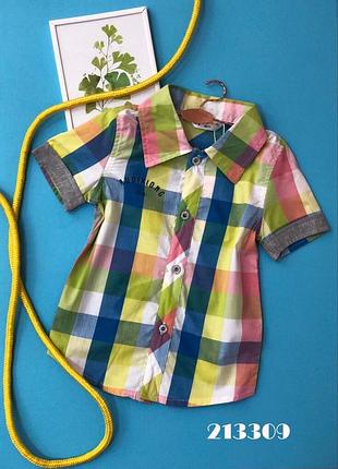 Підліткова сорочка для хлопчика.