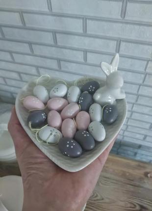 Набор яиц для декора
