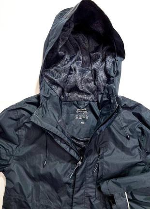 Трекинговая куртка / размер xs-s / мужская куртка / мужская ветровка / женская ветровка / женская куртка / outdoor _15 фото
