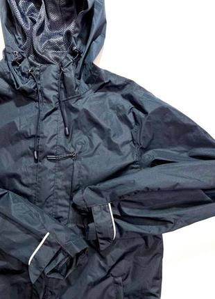 Трекинговая куртка / размер xs-s / мужская куртка / мужская ветровка / женская ветровка / женская куртка / outdoor _13 фото