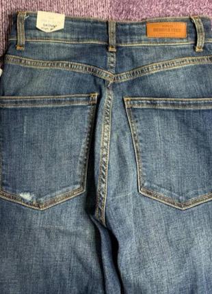 Новые классные джинсы от mango2 фото