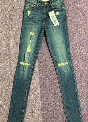 Нові класні джинси від mango1 фото