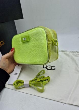 Женская сумочка ugg2 фото