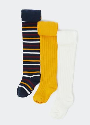 Чудові колготки від dunnes на 2-3,3-4,4-5,5-6,7-8 років.