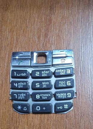 Клавиатура для телефона sony ericsson c75