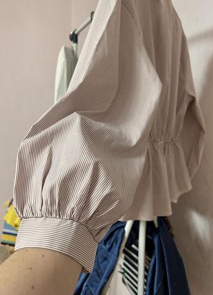 Рубашка блуза shein3 фото