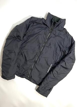 Куртка peak performance / розмір s / жіноча коротка куртка / підклад під куртку / peak performance / жіноча чорна куртка / легка куртка _13 фото