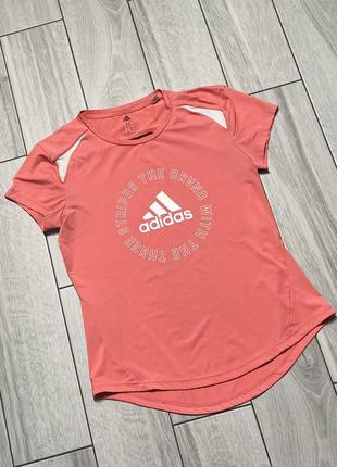 Чудова жіноча спортивна футболка adidas3 фото