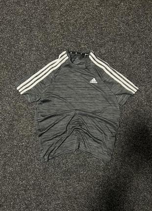 Футболка adidas термо/спортивная