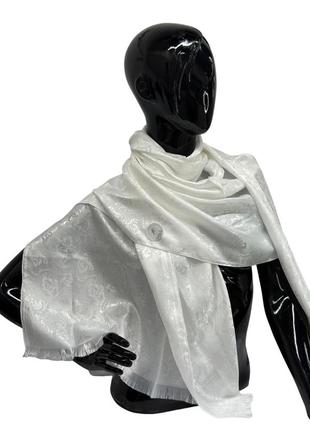 Жіночий шарф палантин fashion loft (100% шовк 170х70см)