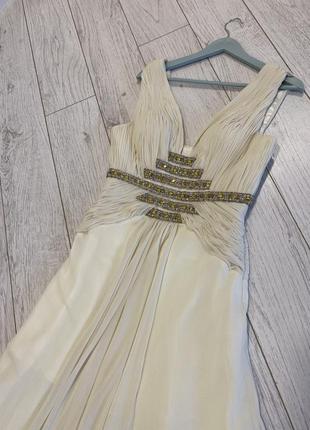 Вечернее платье от оксана муха2 фото
