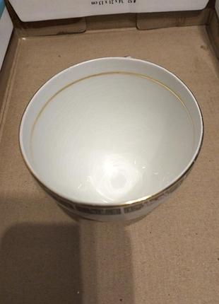 Английские коллекционные чашки из серии 