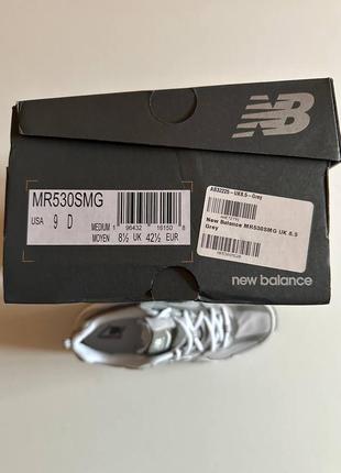 Кросівки new balance 530 оригінал!8 фото