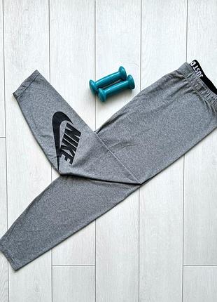 Лосины nike женские леггинсы