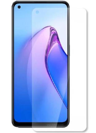Гидрогелевая защитная пленка crystal mirror на oppo find x5 pro на весь экран прозрачная