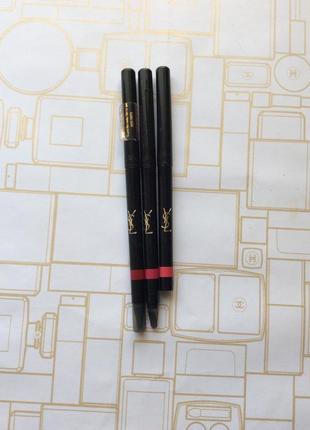 Ysl the lip styler карандаш для губ1 фото