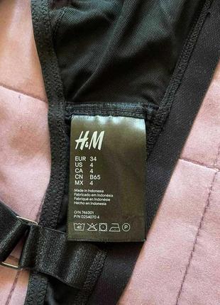 Бюстгальтер бра h&amp;m4 фото