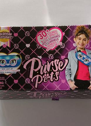 Поясная сумка pets, интерактивная игрушка для детей