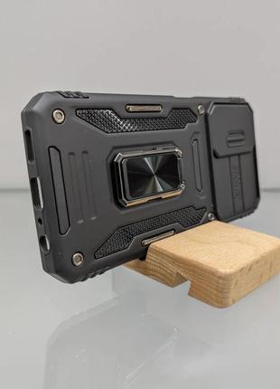 Чехол samsung a05s camera slide ring new