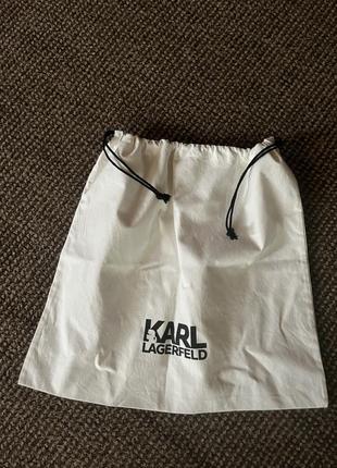 Ригінальний пильовик karl lagerfeld