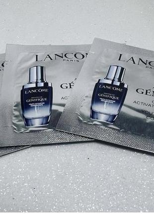 Lancome сироватка активатор молодості шкіри  genifique youth activating concentrate