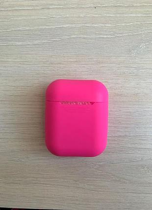 Чехол для наушников airpods