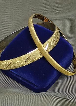 Браслеты - кольца, винтажные