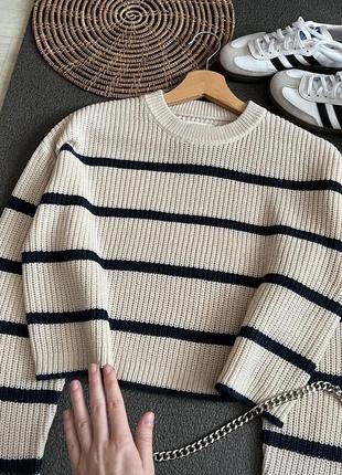 Обалденный свитер oversize only4 фото