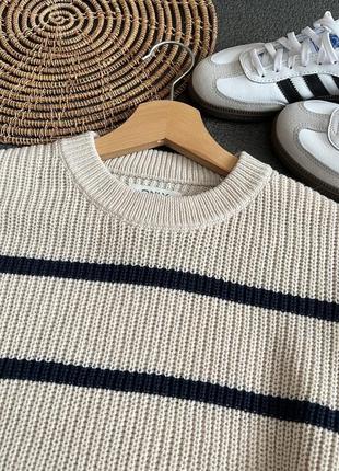 Обалденный свитер oversize only8 фото