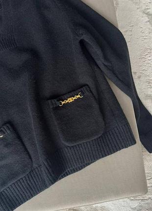 Свитер celine onesize черный 6