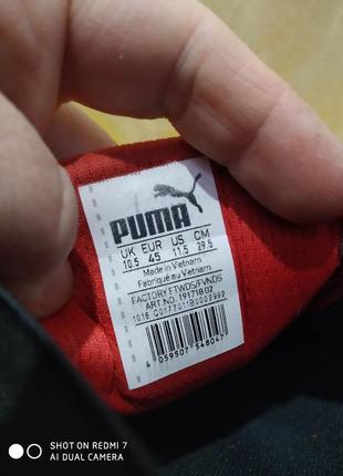 Кроссовки puma7 фото