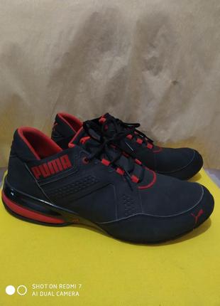 Кроссовки puma2 фото