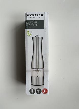 Измельчитель для специй мельницы silver crest