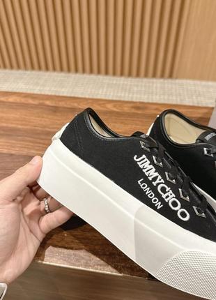 Кросівки jimmy choo4 фото