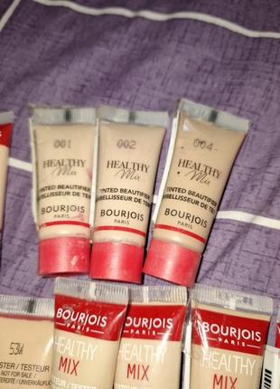 Bourjois healthy mix3 фото