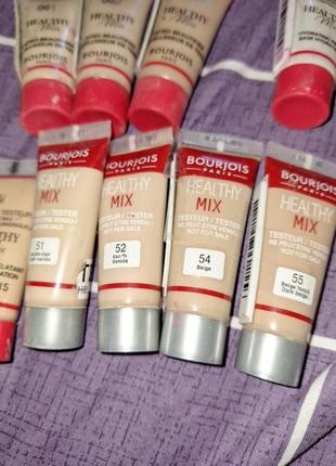 Bourjois healthy mix6 фото