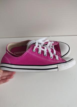 Акція 🎁 стильні підліткові кеди converse chuck taylor all star dainty vans sketchers6 фото